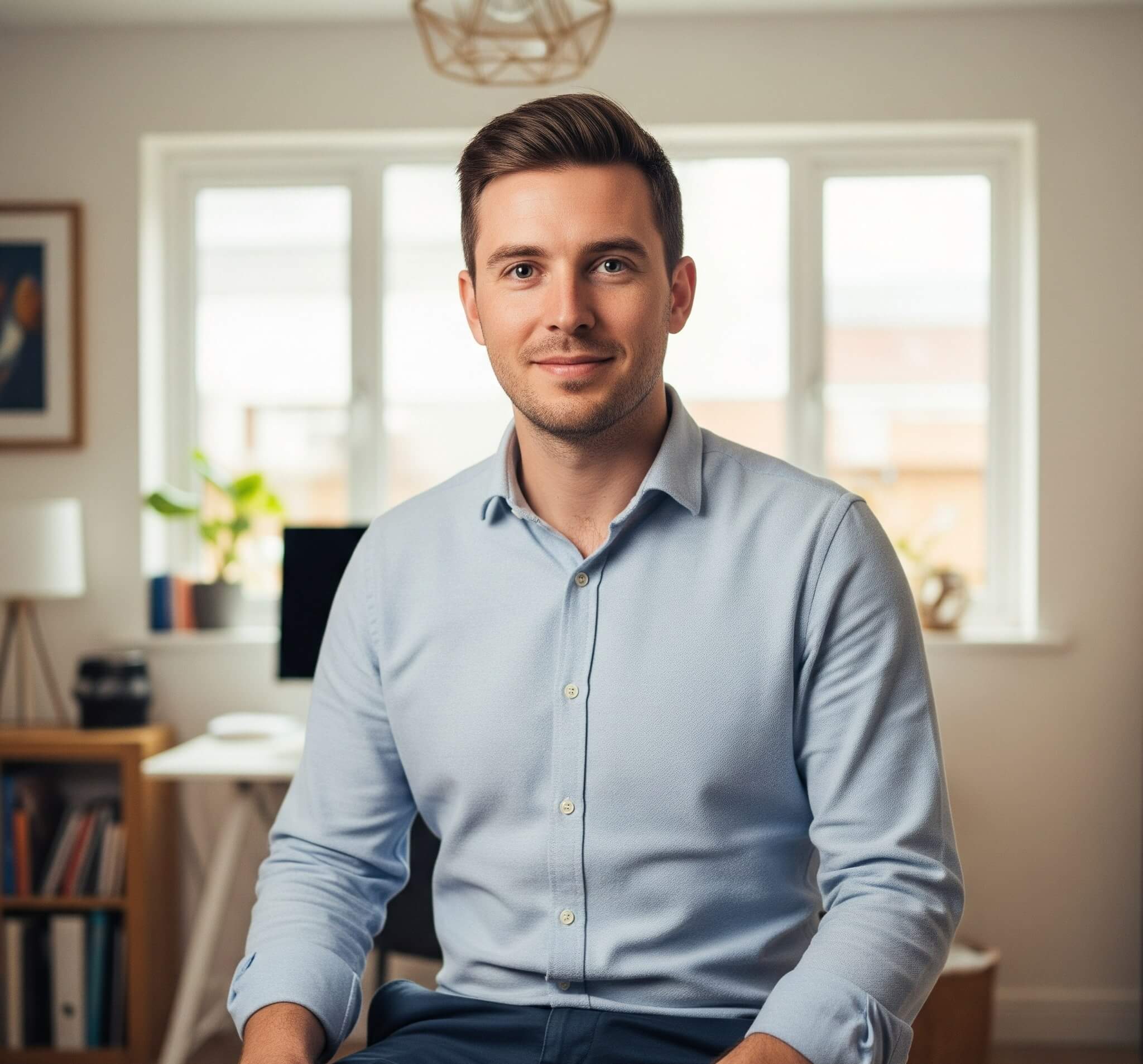 Alastair Finch
